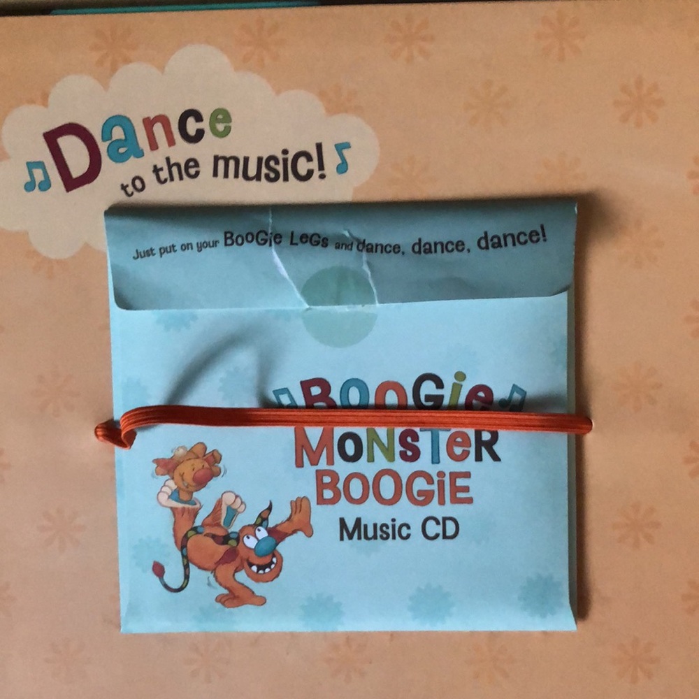 Boogie Monster Set - Picture 3 of 6